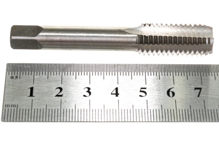 Метчик ручной (М12х1,75 мм; 2 шт.) СИБРТЕХ 76634