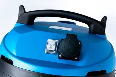 Электрический строительный пылесос WorkMaster ПС-1500/30Р