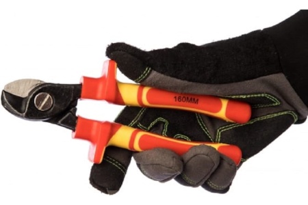 Изолированный кабелерез BIST VDE 160 мм, до 1000 В BWD509-02