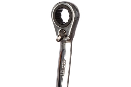 Комбинированный трещоточный ключ Jonnesway 10 мм W60110