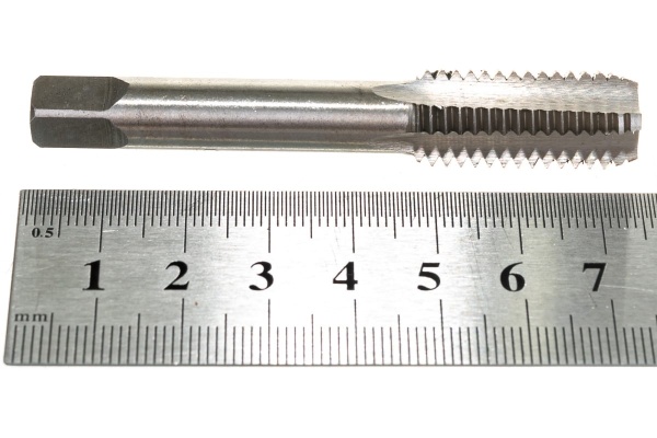 Метчик ручной (М12х1,75 мм; 2 шт.) СИБРТЕХ 76634