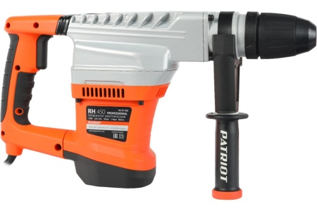 Перфоратор PATRIOT RH 450 140301450 Перфоратор PATRIOT RH 450 140301450