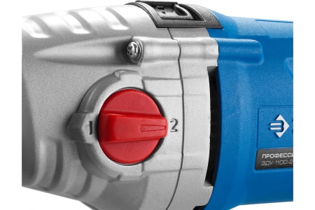 Ударная дрель ЗУБР Профессионал 1100 Вт ЗДУ-1100-2 ЭРММ2