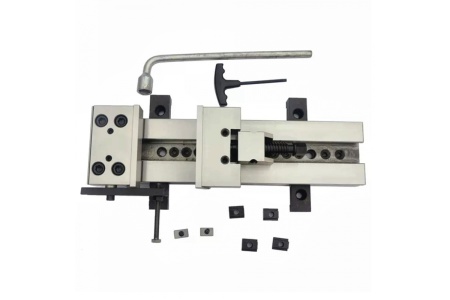 Высокоточные быстрозажимные тиски Partner GT-175А 517175