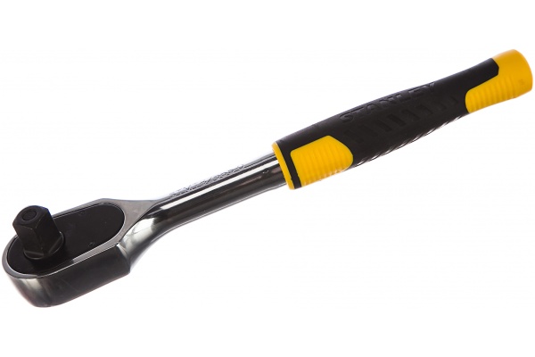 Трещотка Stanley рукоятка с храповым механизмом, 1/2", 72 зубца STMT82665-0