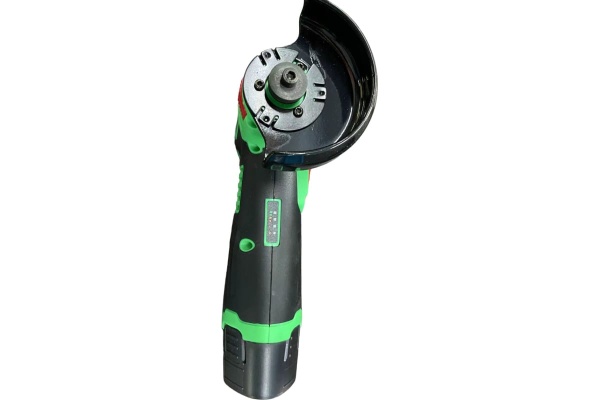 Углошлифовальная машина Zitrek AG 12, 75мм, 12 B, Li-Ion акк. 2x2.0Ач 063-4401