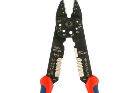 Ручной обжимник KNIPEX KN-9721215
