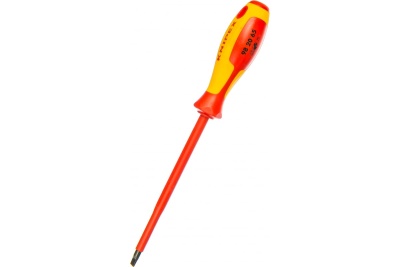 Отвертка для винтов со шлицевой головкой KNIPEX KN-982010