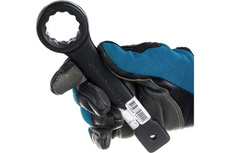 Силовой накидной ключ 29 мм FORCE 79329