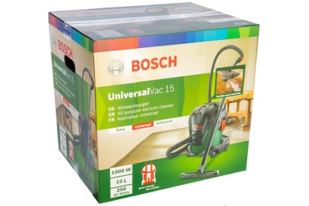 Универсальный пылесос Bosch UniversalVac 15 0.603.3D1.100