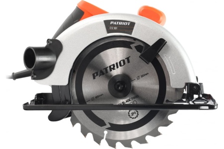 Дисковая пила ЭЛЕКТРОПРИБОР ПД-185ДМ
