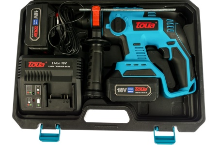 Аккумуляторный перфоратор TOUA DBLH180 Аккумуляторный перфоратор TOUA DBLH180