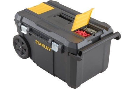 Ящик для инструмента Stanley ESSENTIAL CHEST с колесами STST1-80150