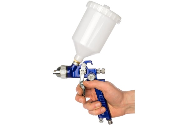 Окрасочный пистолет HUBERTH H827 RP20827-17 Окрасочный пистолет HUBERTH H827 RP20827-17