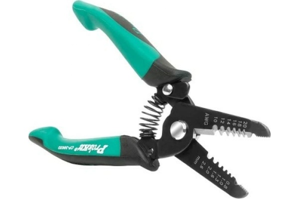 Инструмент для зачистки кабелей ProsKit CP-3002D 00323217