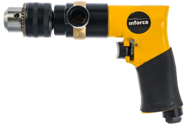 Пневмодрель INFORCE PD550 01-14-05