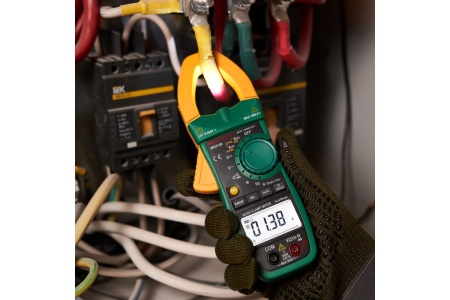 Токовые клещи MASTECH MS2138 13-1311