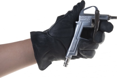 Продувочный пневматический пистолет ЭВРИКА 1/4 ER-76202