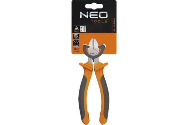 Бокорезы NEO Tools 160 мм 01-017