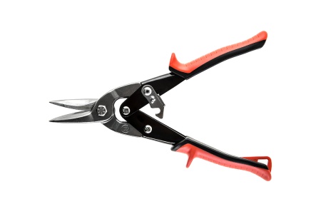 Ножницы по металлу HAMMER Flex 601-013 250мм, 10 400763 Ножницы по металлу HAMMER Flex 601-013 250мм, 10 400763