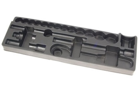 Ложемент для инструмента 1/2" на 19 предметов AIST K407019 00-00008523