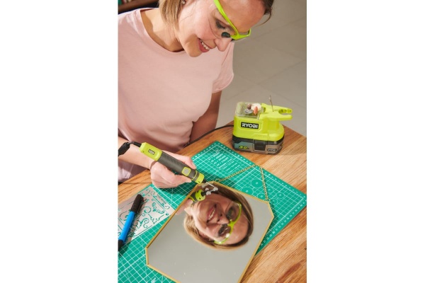 Прямошлифмашина Ryobi ONE+ RRT18-0 5133004939 Прямошлифмашина Ryobi ONE+ RRT18-0 5133004939