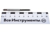Метрические метчики 5х0.8 мм 2 шт FIT IT 70842