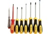 Набор отверток NIKONA с тестером напряжения 125-250V, изоляция, 8пр 27-268