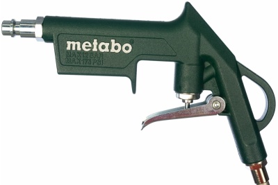 Продувочный пистолет Metabo BP 210 601580000