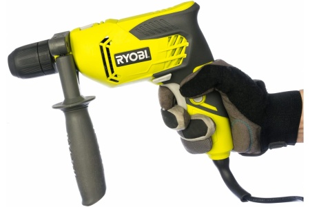 Ударная дрель Ryobi RPD500-G 5133001832