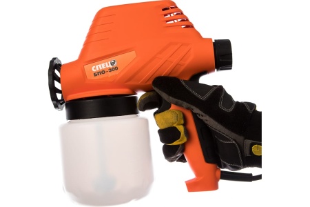 Краскопульт СПЕЦ БПО-300 СПЕЦ-3233