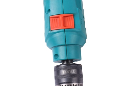 Ударная дрель с набором аксессуаров TOTAL 101 шт. THKTHP1012