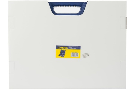 Набор электрика 87шт Great wall 400087