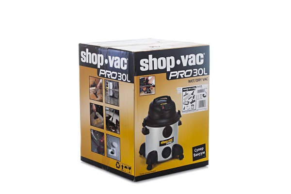 Пылесос Shop-Vac Pro 30-SI Deluxe 9270442