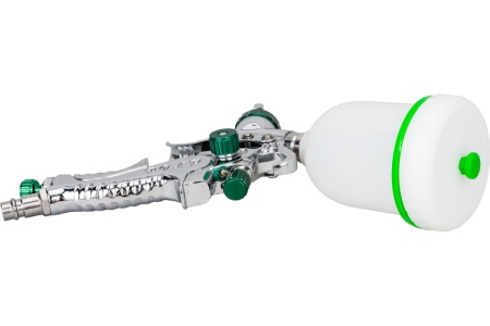 Миникраскопульт NORDBERG HVLP с верхним баком, сопло 0.8 мм NP7708