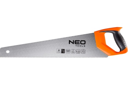 Ножовка по дереву NEO Tools 500 мм 41-041