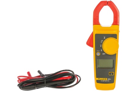Токоизмерительные клещи Fluke 302+