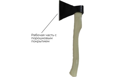 Хозяйственный кованый топор Агростройлидер 0.8 кг А0 Т6