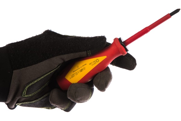 Крестовая отвертка WITTE MAXX VDE PH1 4.5х80 мм new 537112016