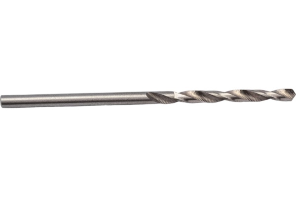 Сверло по металлу (10 шт; 2.5 мм; HSS; пластиковый футляр) ROCKFORCE RF-DSP25