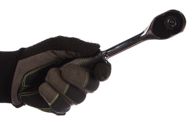 Ключ-трещотка 3/8" с переключателем MATRIX MASTER 14013