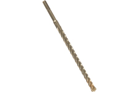 Бур Industrie Qualitat Zentro 4х4 (14х260 мм; SDS+) по бетону Kraftool 29310-260-14