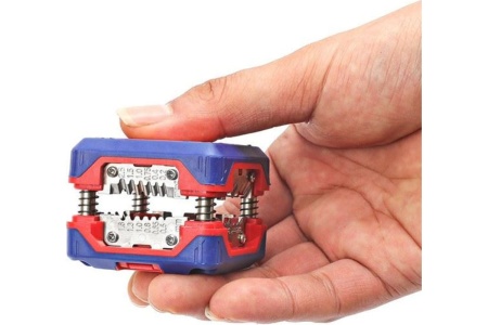 Инструмент для зачистки проводов WORKPRO WP291010