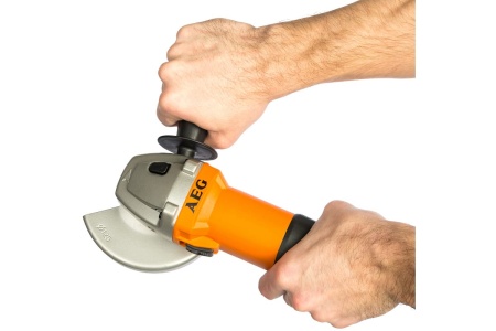 Угловая шлифмашина AEG WS 8-125 4935451402