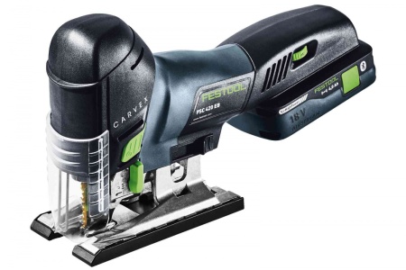 Аккумуляторный лобзик FESTOOL CARVEX PSC 420 HPC4 0 EBI-Plus 576525