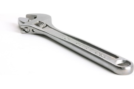 Разводной ключ 10 дюймов Sata 47204