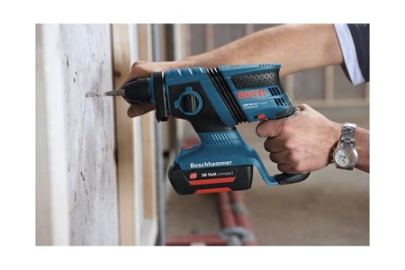 Аккумуляторный перфоратор Bosch GBH 36 V-LI Compact 0.611.903.R02 Аккумуляторный перфоратор Bosch GBH 36 V-LI Compact 0.611.903.R02