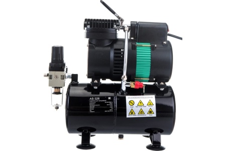 Мини компрессор TNT-AIR AS-326
