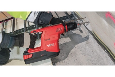 Аккумуляторный комбинированный перфоратор Hilti TE 30-A36 2208494