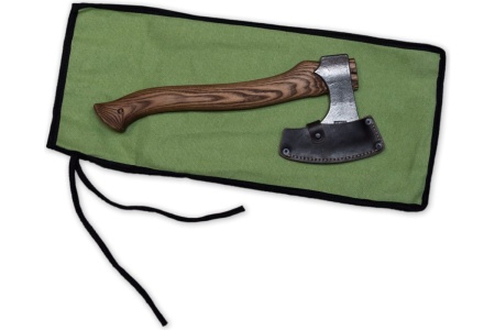 Кованый топор Петроградъ Рославль 7, топорище н11 М00017086